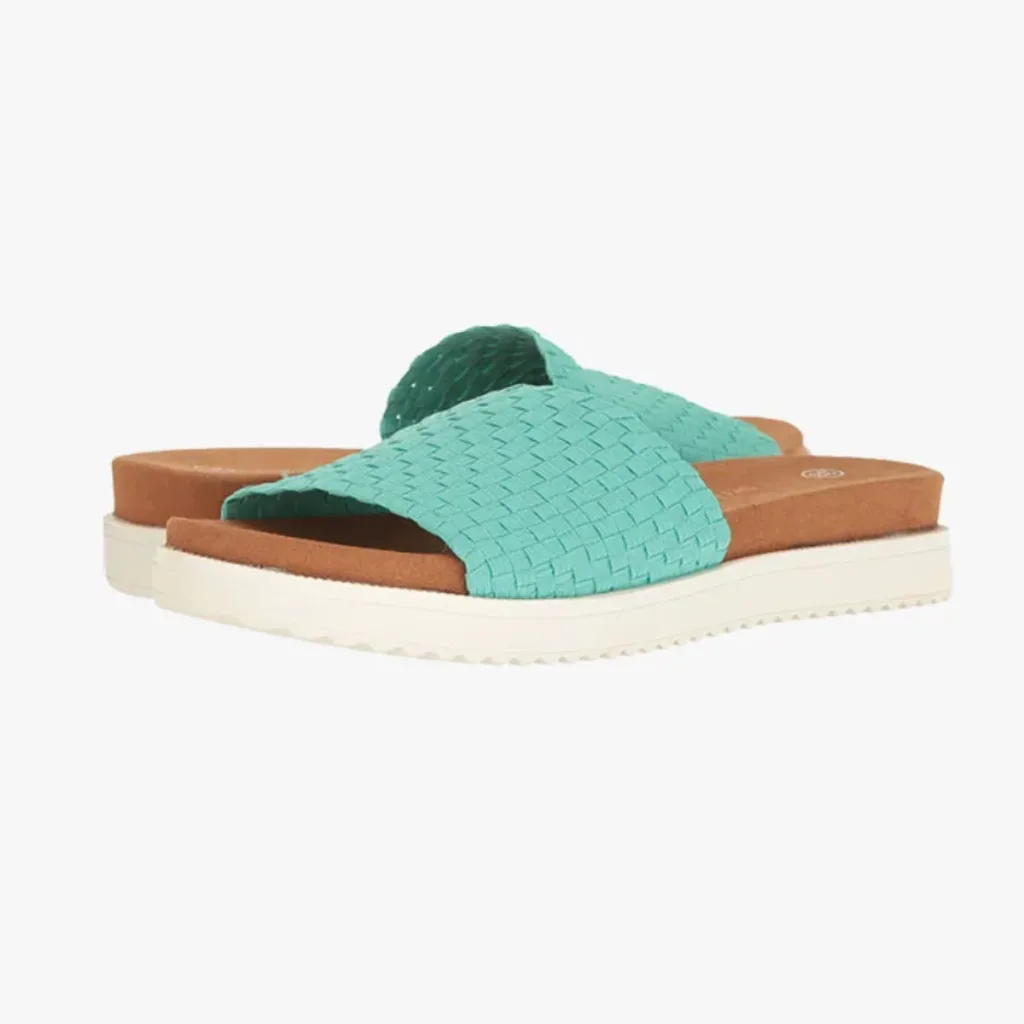 Sandal Xanh